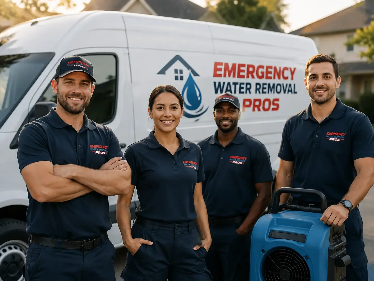 Emergency Water Removal company in Sterling, KS