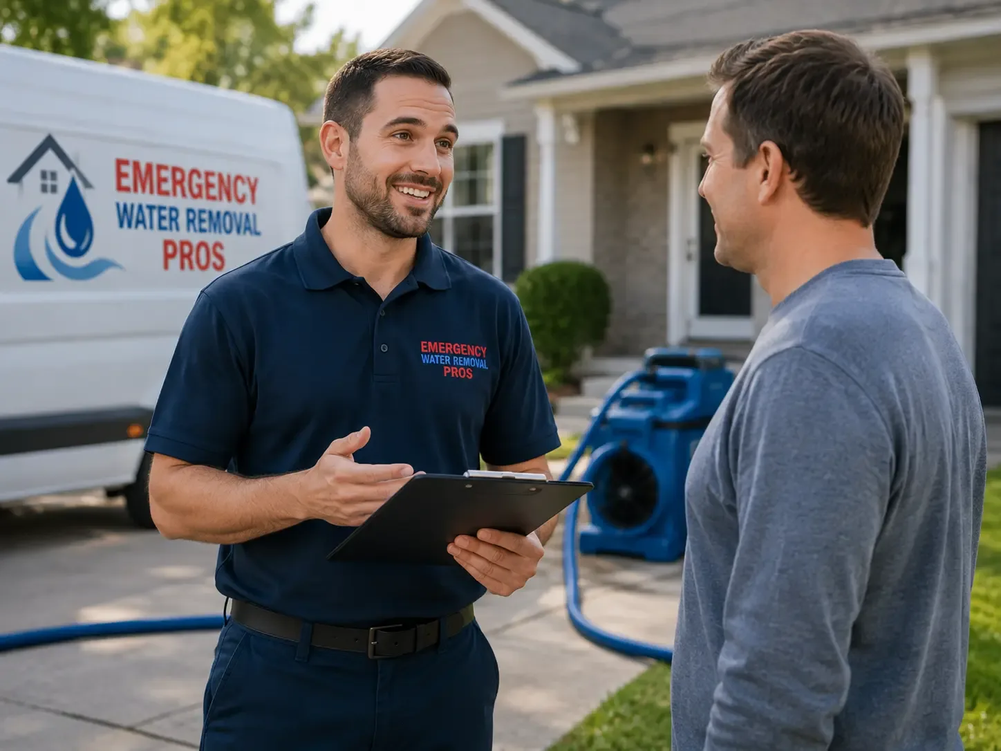 Emergency Water Removal Sterling, KS FAQs
